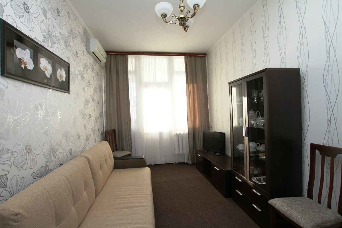 Посмотреть в галерее Люкс 2-комнатный
