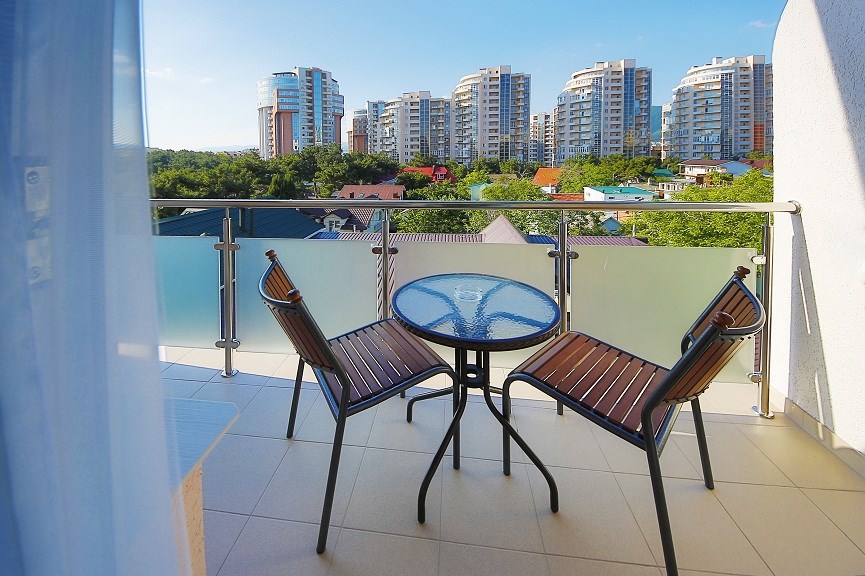 Стандарт 2-местный с балконом