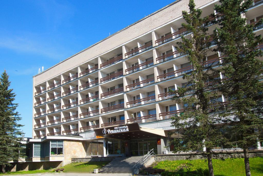 Гостиница «Репинская» Репино, Санкт-Петербург