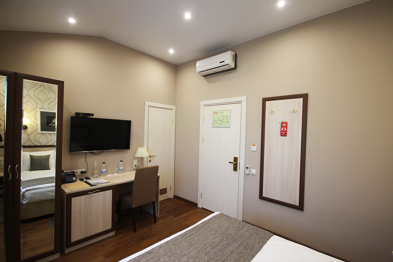 Стандарт 2-мест. 1-комн. DBL