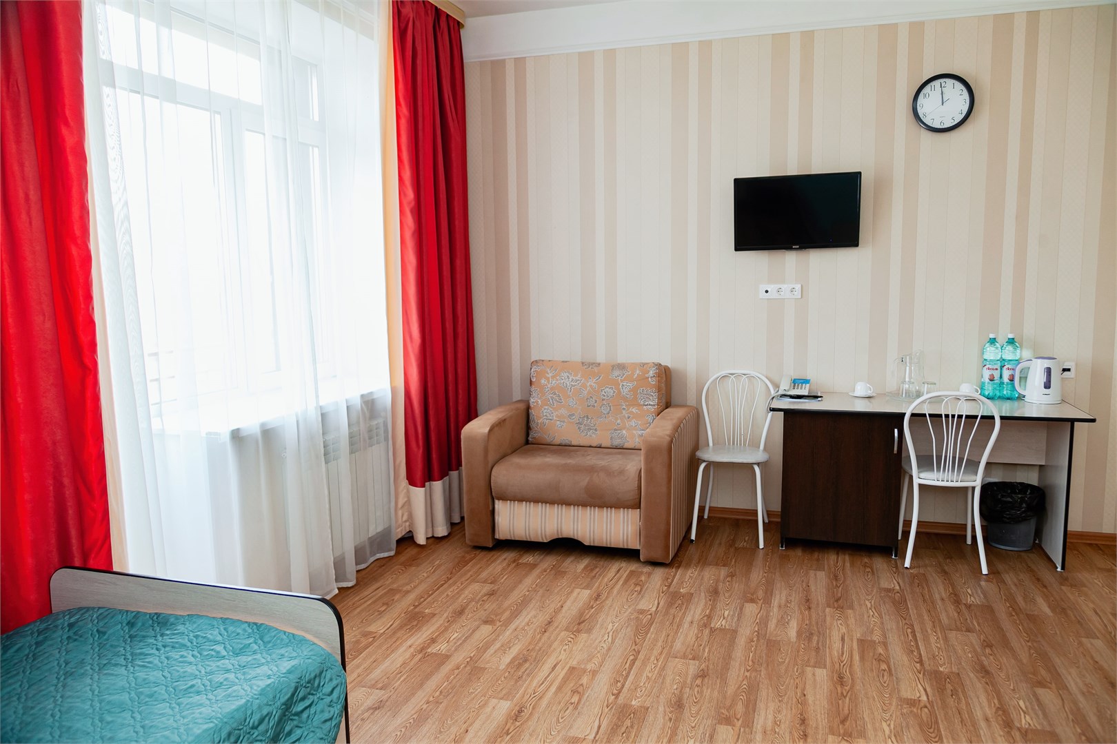 Посмотреть в галерее Джуниор сюит 2-м TWIN 1к.
