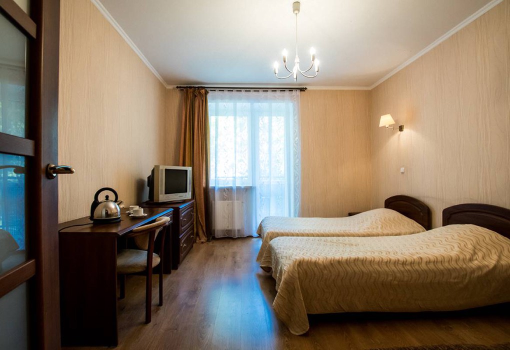 2-мест. корп. 1