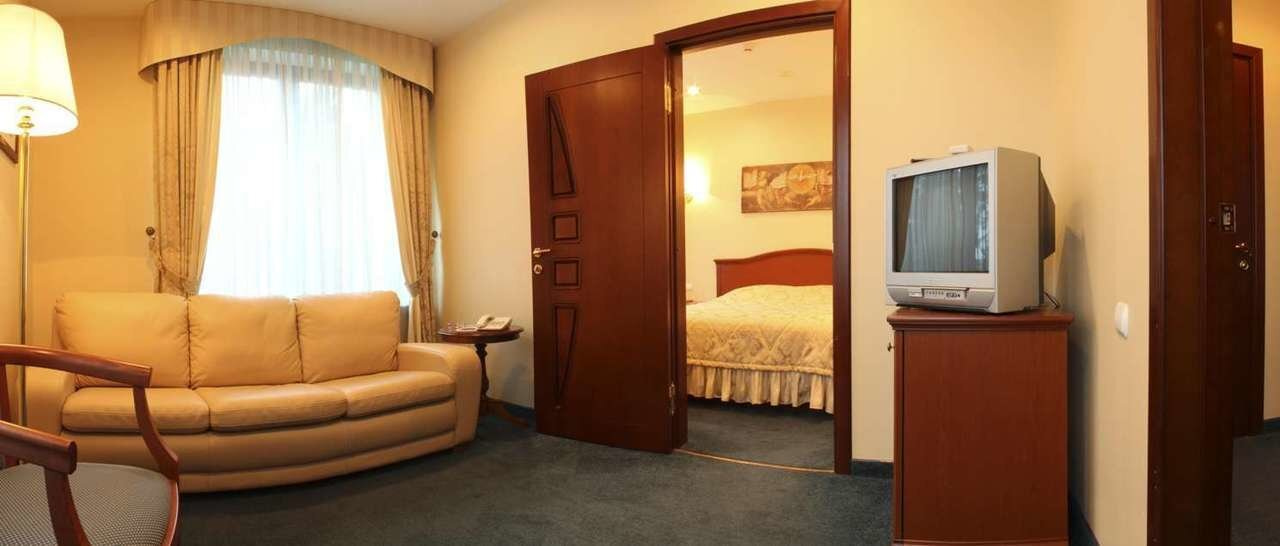 Посмотреть в галерее Luxe 2-комнатный, корпус 1