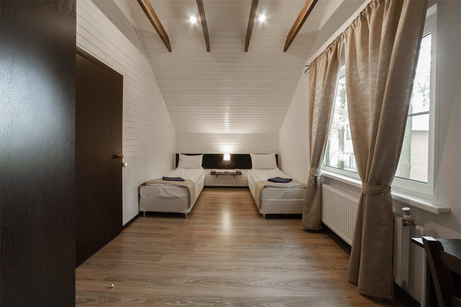 Дом 6-местный с кухней