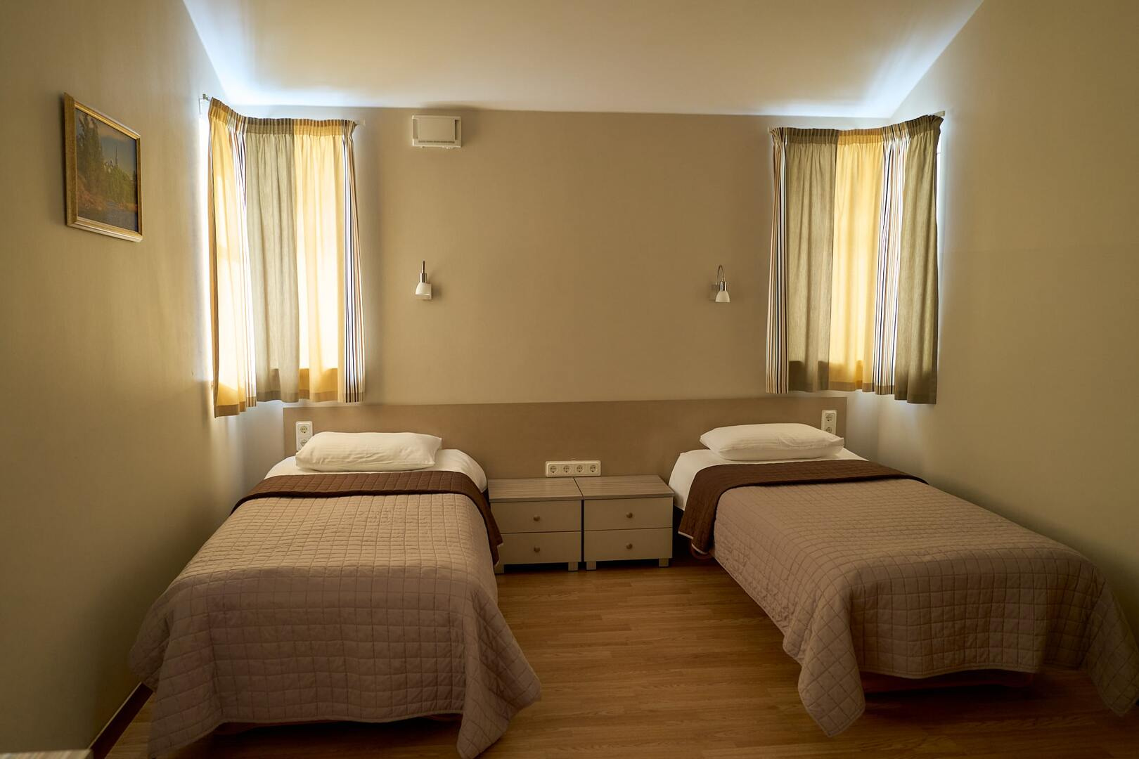 КОТТЕДЖИ ВТОРОЙ ЛИНИИ