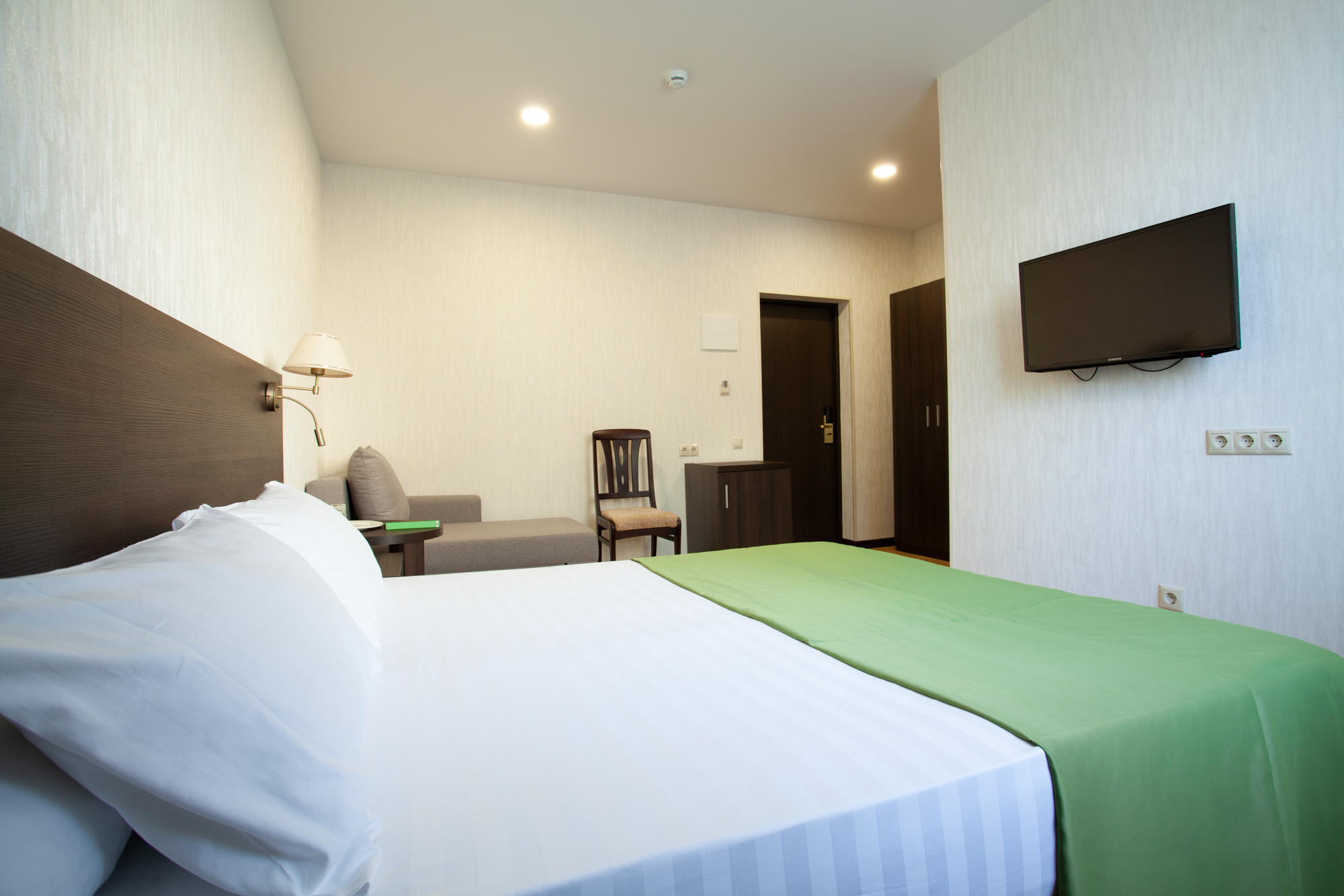 Стандарт Стандарт 2-местный 1-комнатный 1 категории 