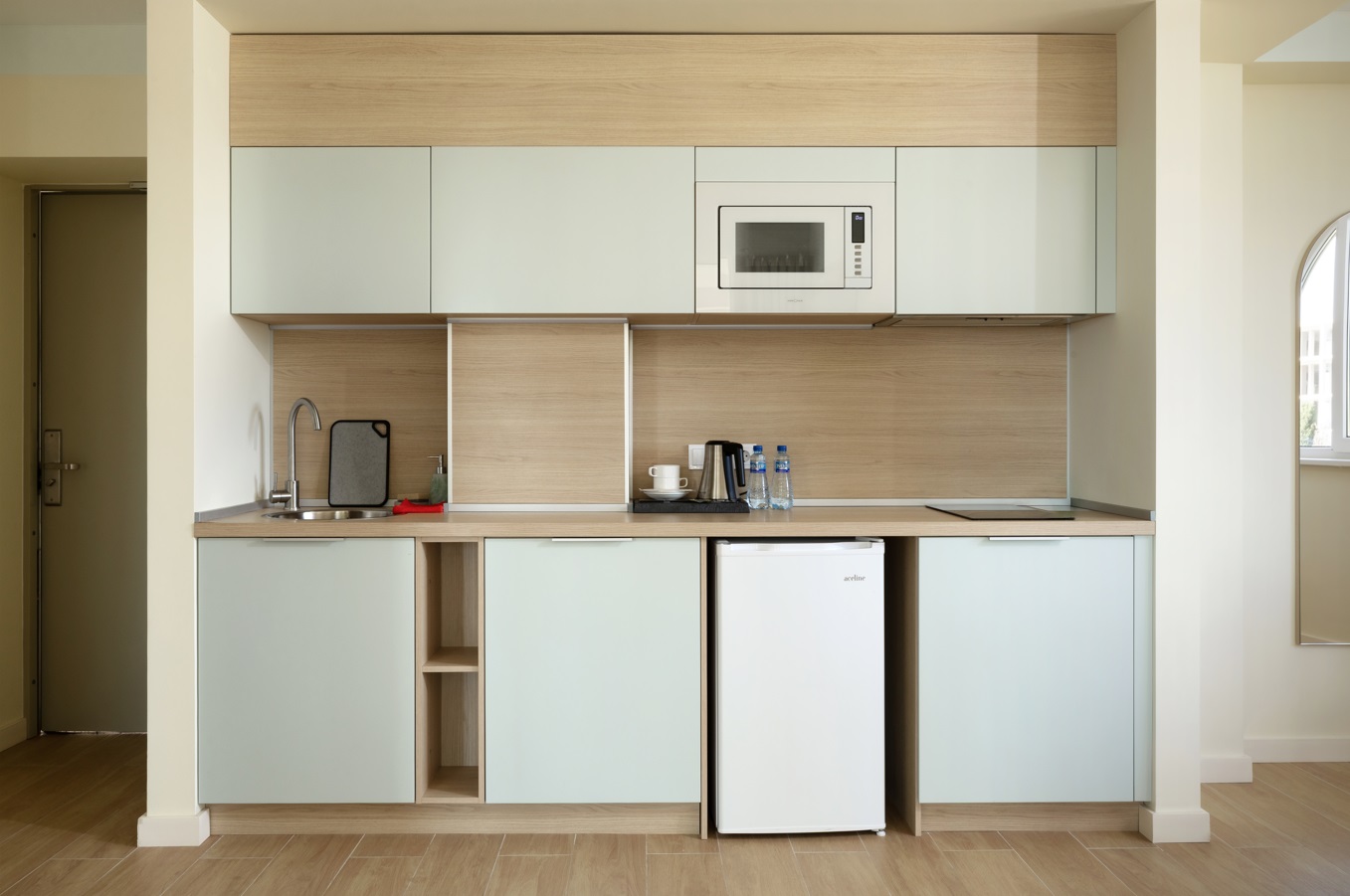 Апартаменты 2-местный 2-комнатный