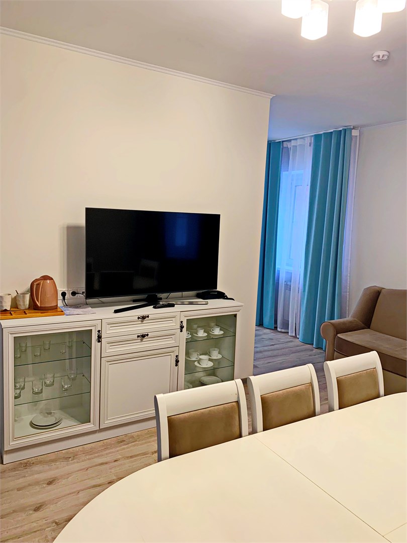 Сюит 4-мест.3-комн..Премиум.