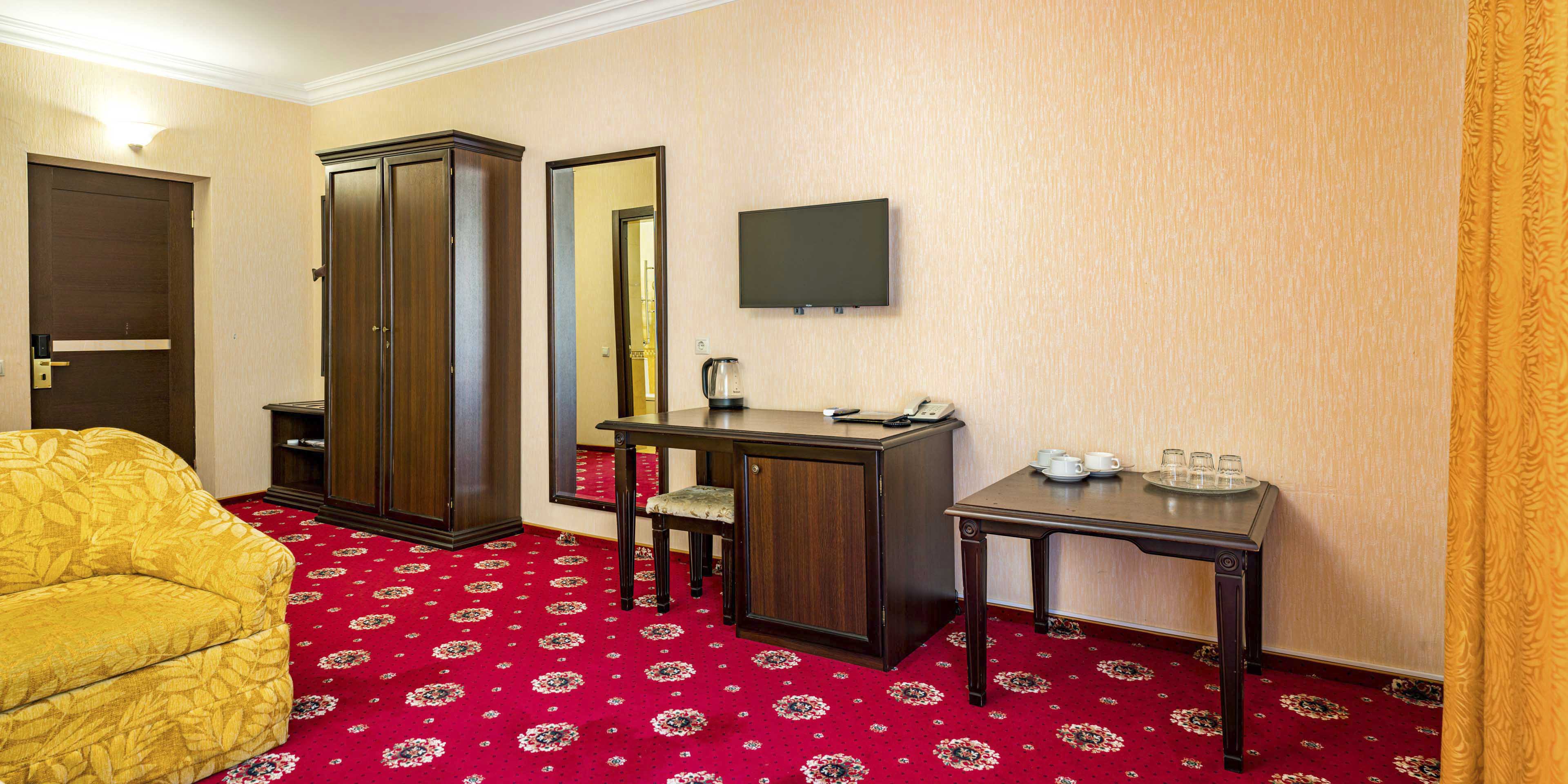 Люкс 2-х местный