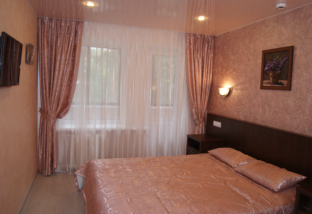 2-мест. улучш. DBL, корп. 1 
