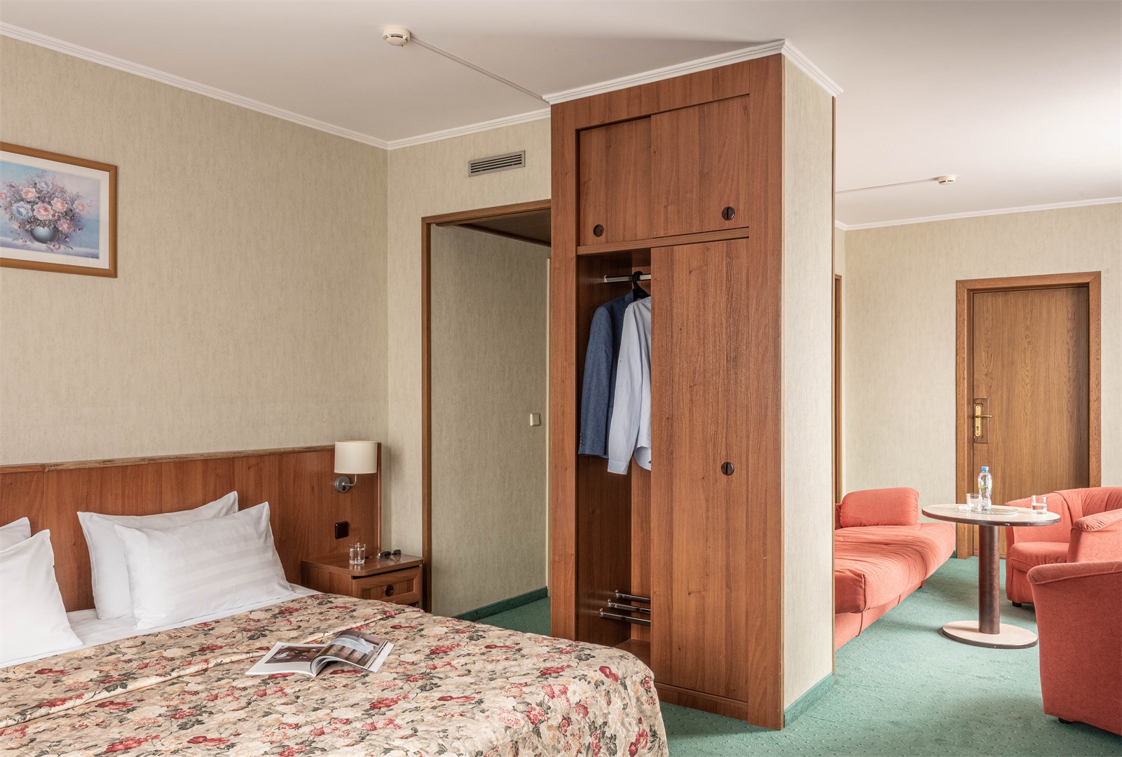 Полулюкс 2-местный 