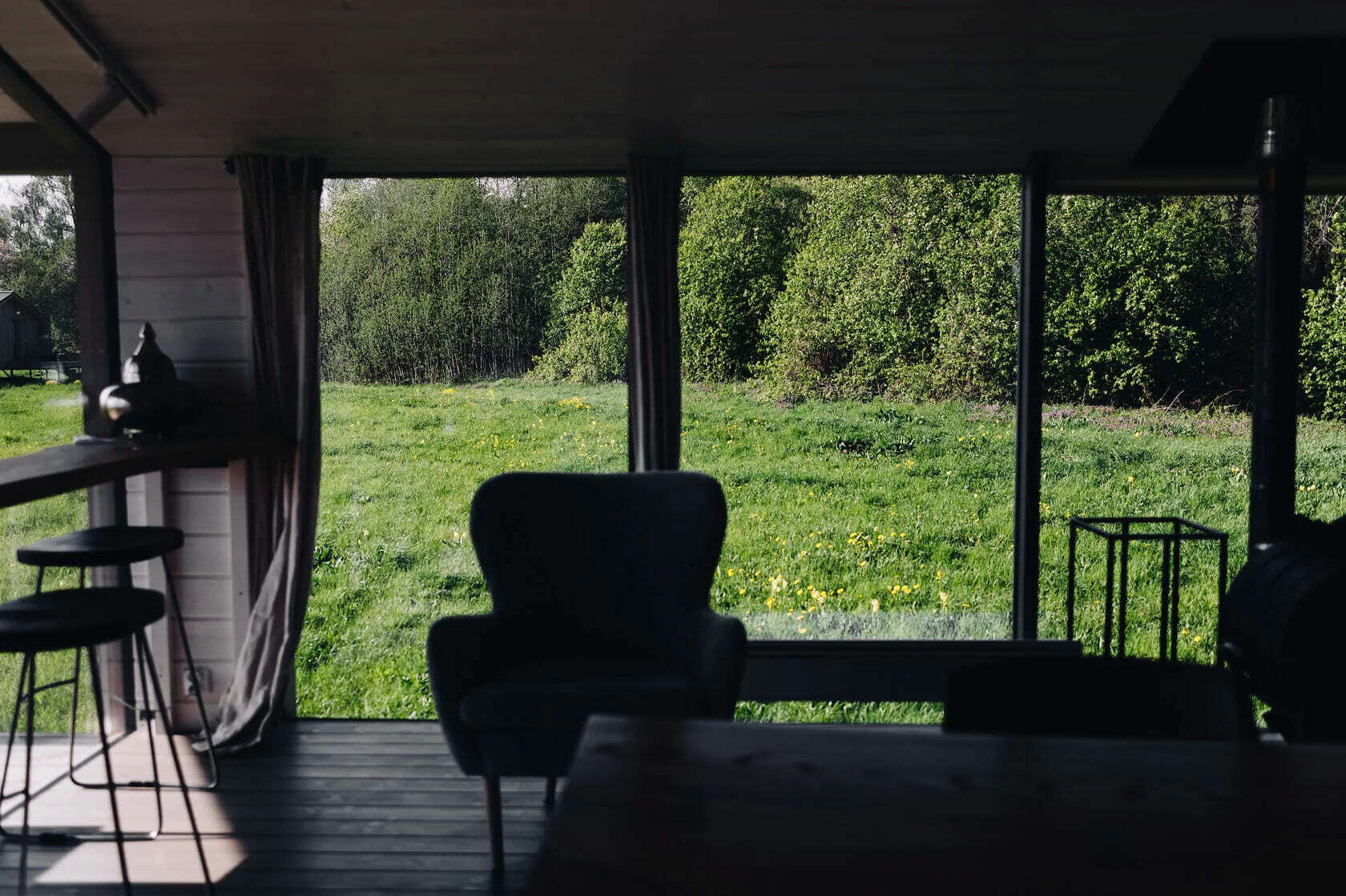 Посмотреть в галерее Коттедж 4-местный River House