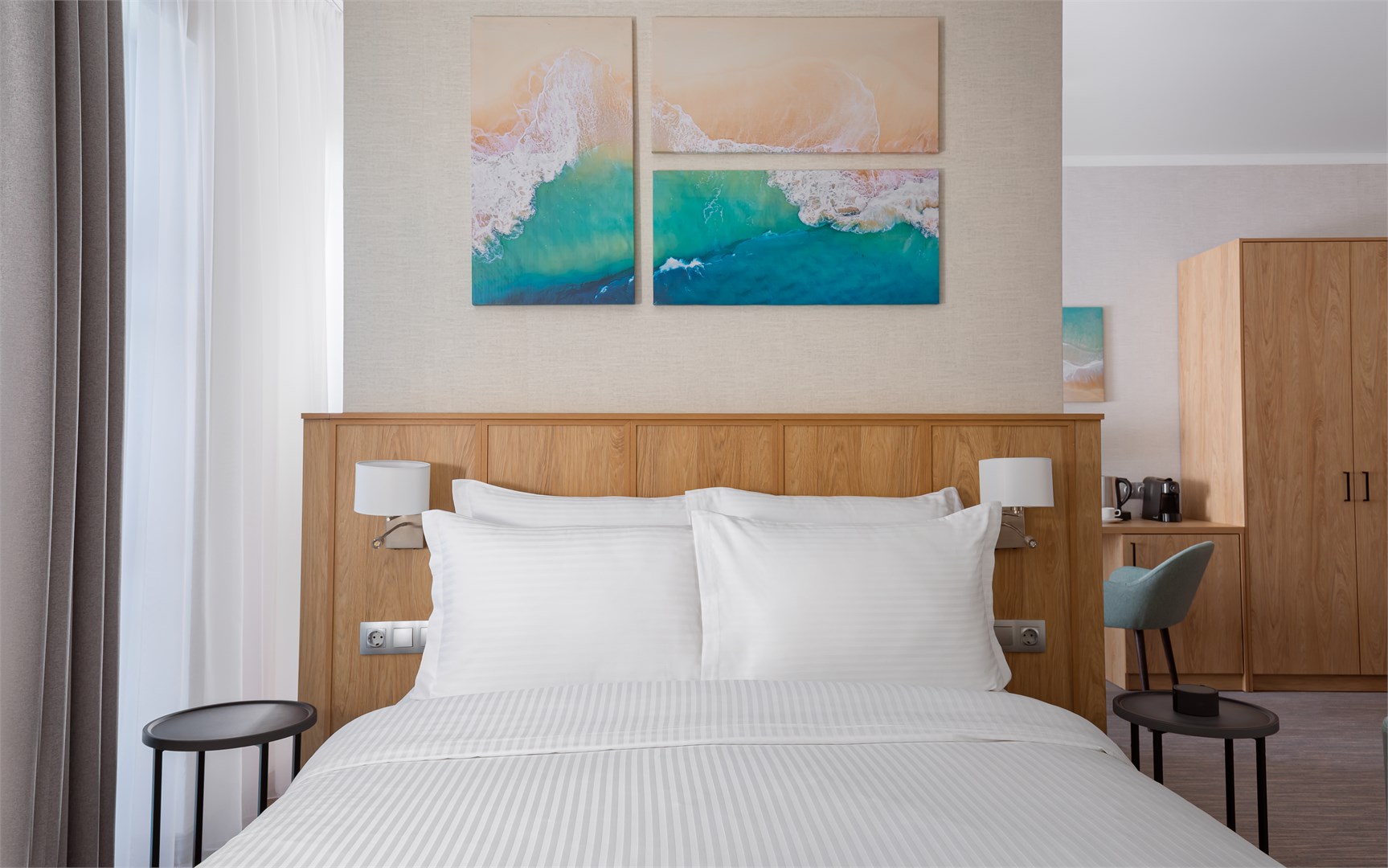 Посмотреть в галерее Family Grand Suite 4-местный Дюна