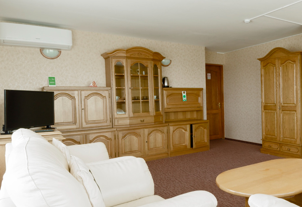 2-мест. DBL, панорамный