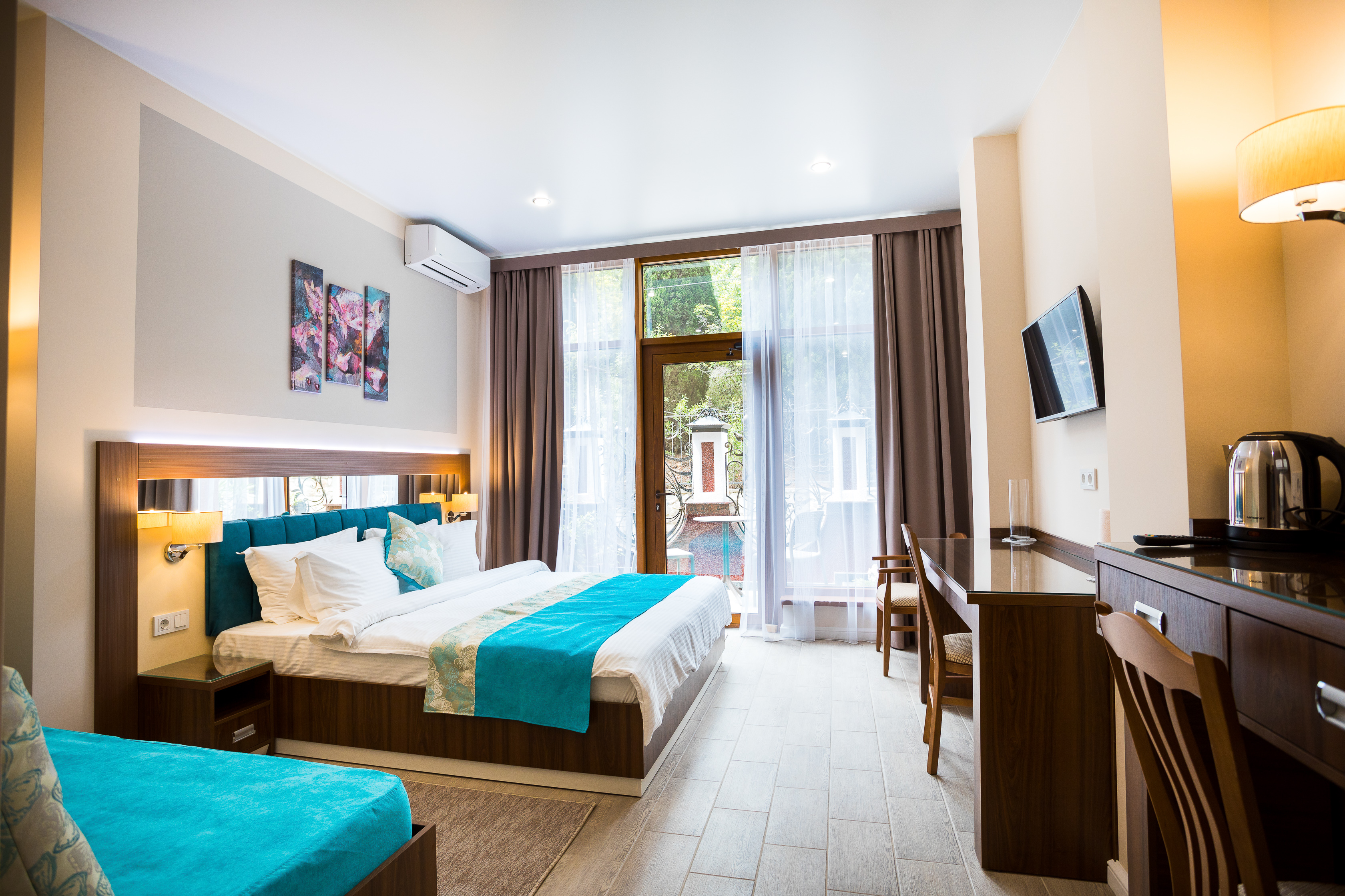 Стандарт 2-местный корпус А