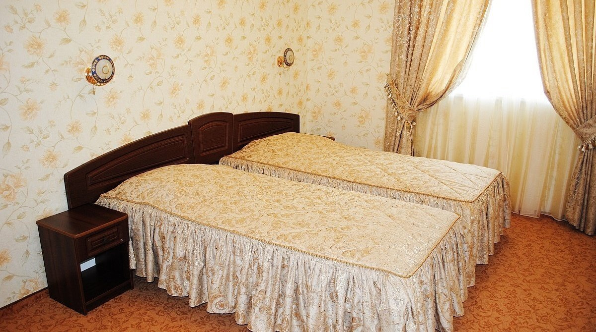Посмотреть в галерее Люкс 2-комнатный