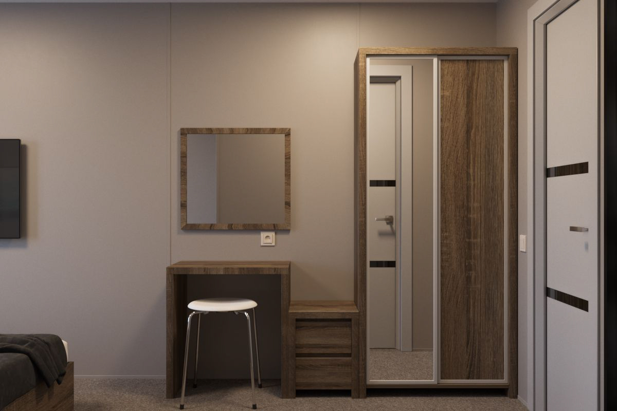 Престиж, корпус 