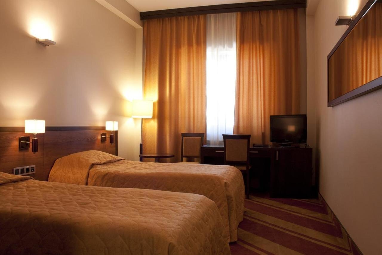 Посмотреть в галерее Double/Twin, корпус 2