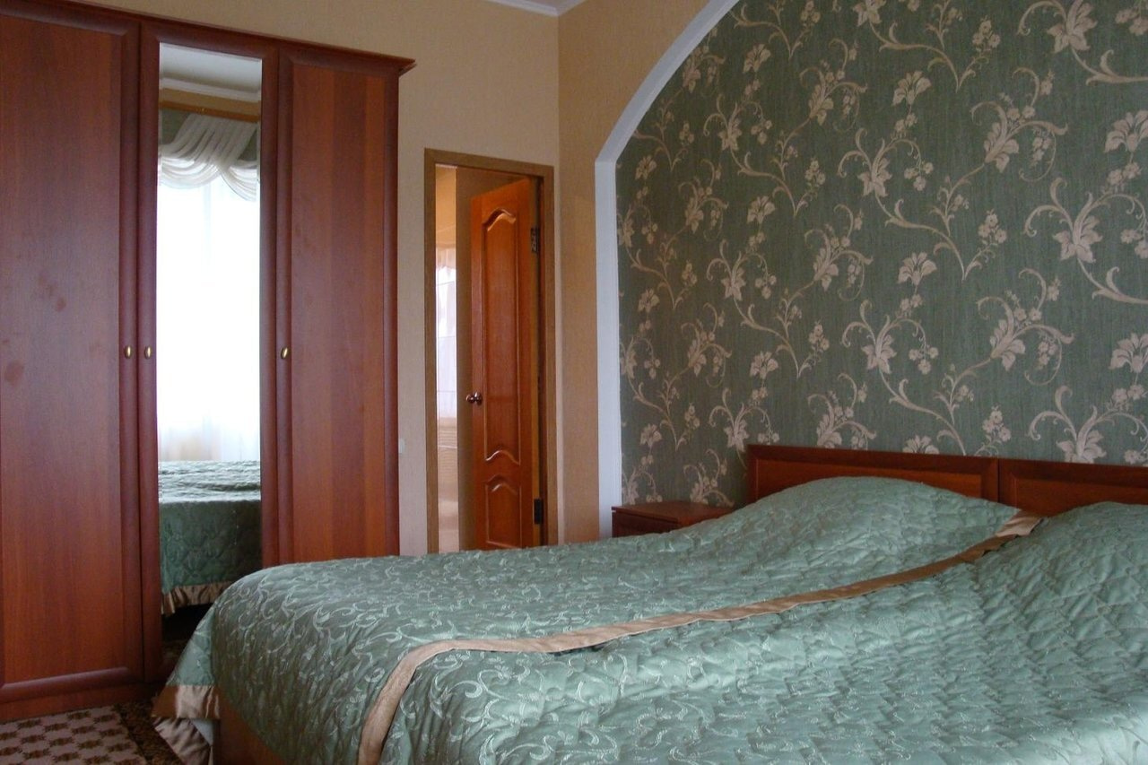 Люкс 2-комнатный