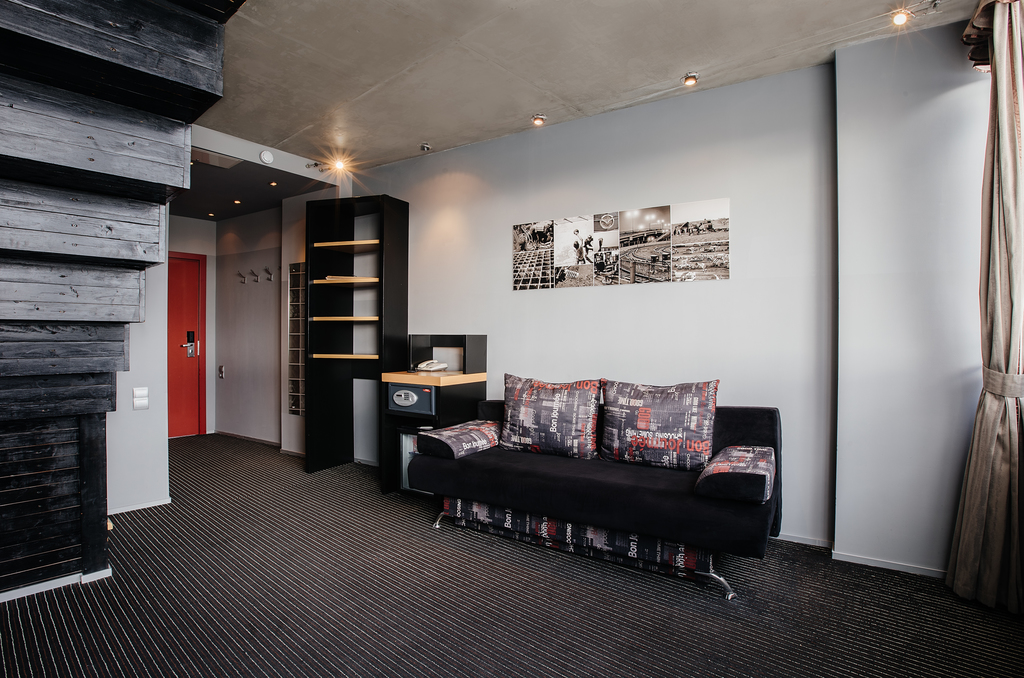 Сьют 2 местный 2 этажный  Suit Superior