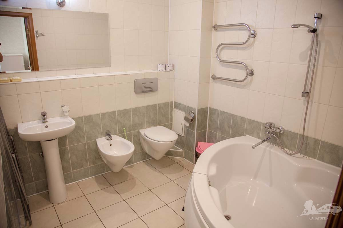Посмотреть в галерее Lux Twin, Double 2-комнатный