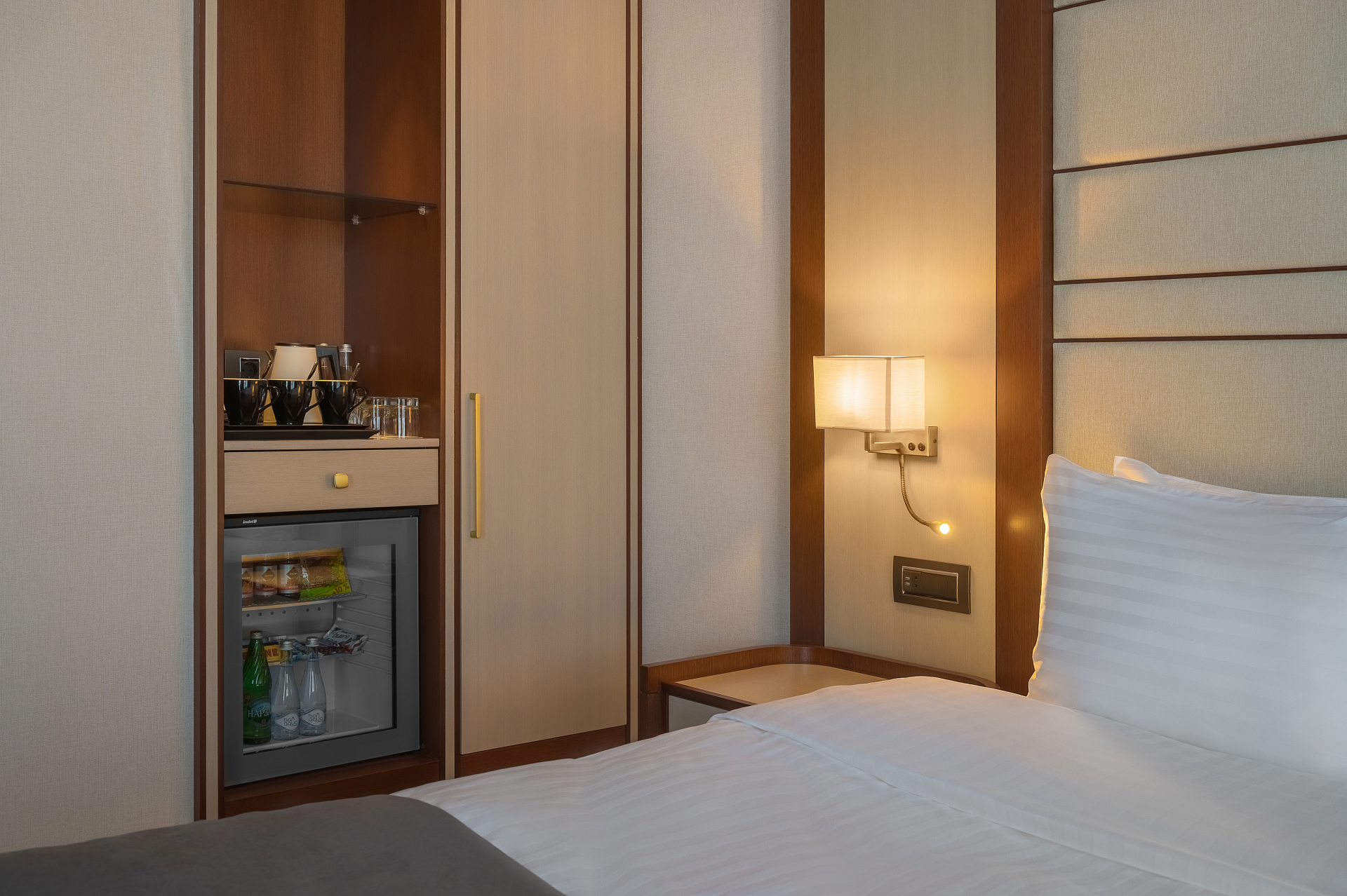 Комфорт Семейный 3-местный 2-комнатный