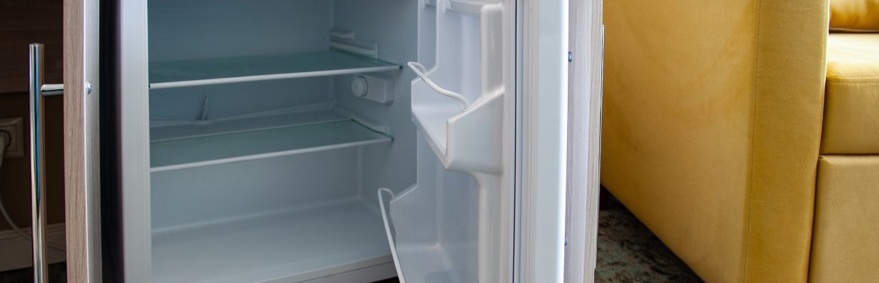 Люкс 2-местный 2-комнатный в корпусе 1(вид на Волгу)