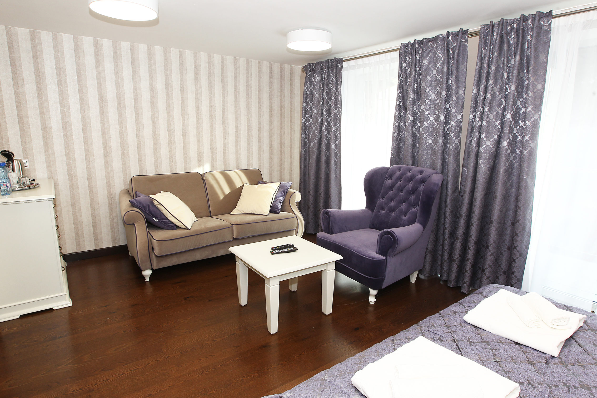 2-местный «СЕМЕЙНЫЙ» ПК с балконом