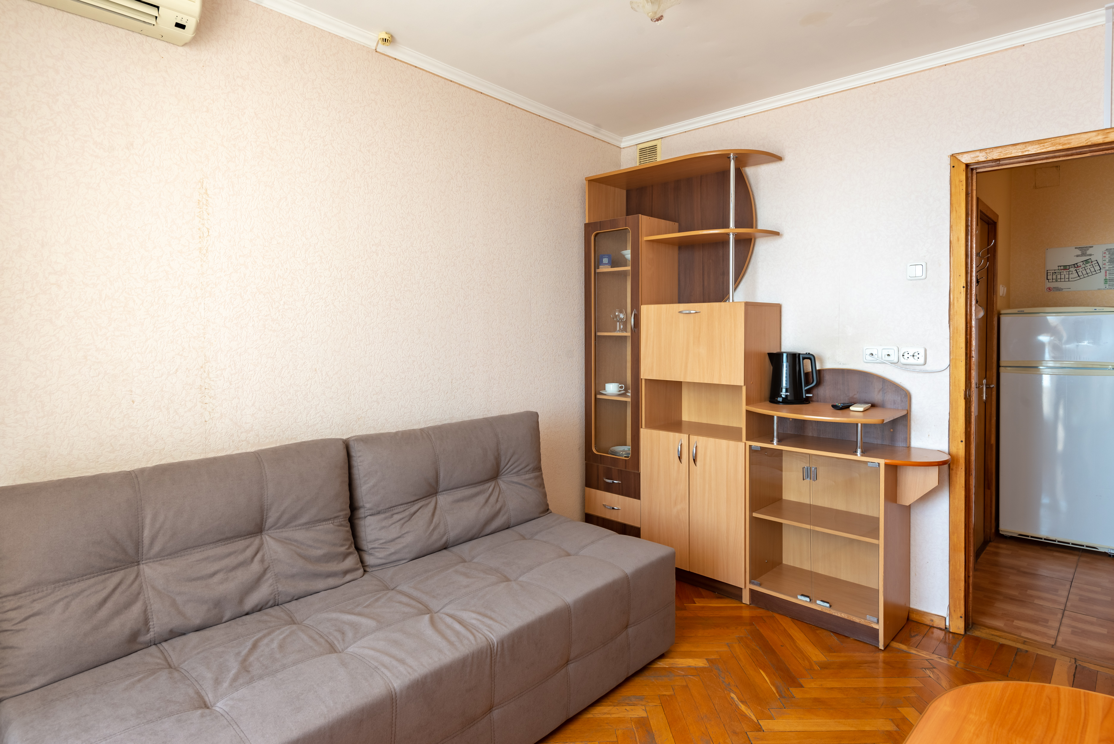 Полулюкс 2-местный 2-комнатный корпус 3