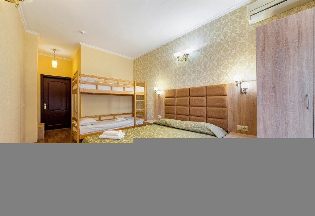 2-мест.(разм. в 4-мест.) полулюкс