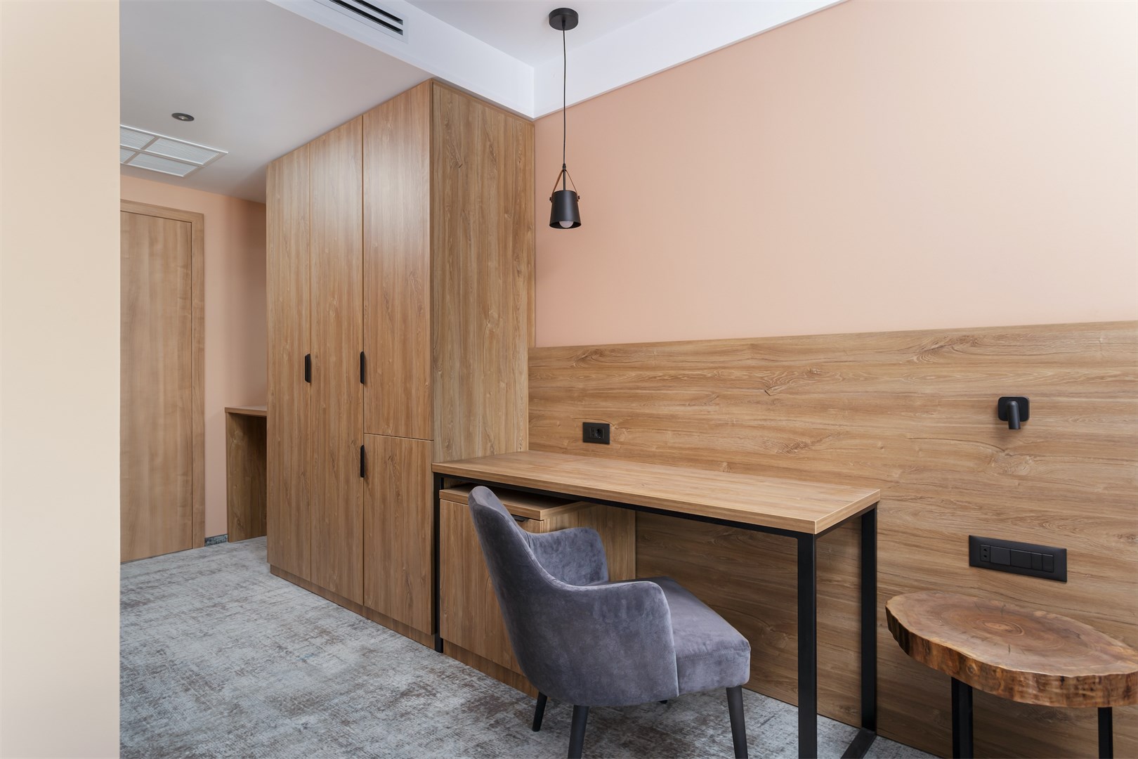 Делюкс Делюкс 4-местный