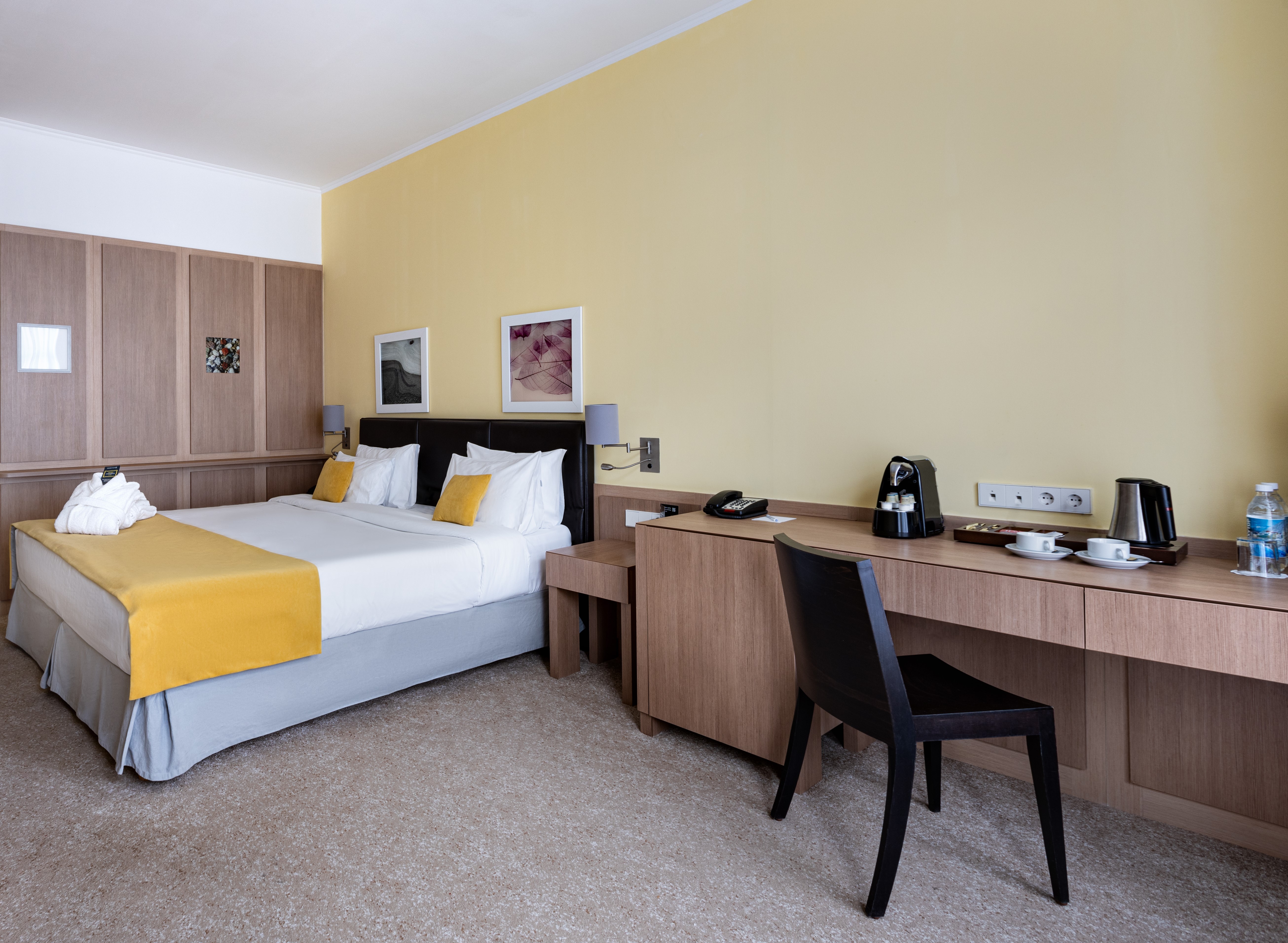 Улучшенный 2-местный 