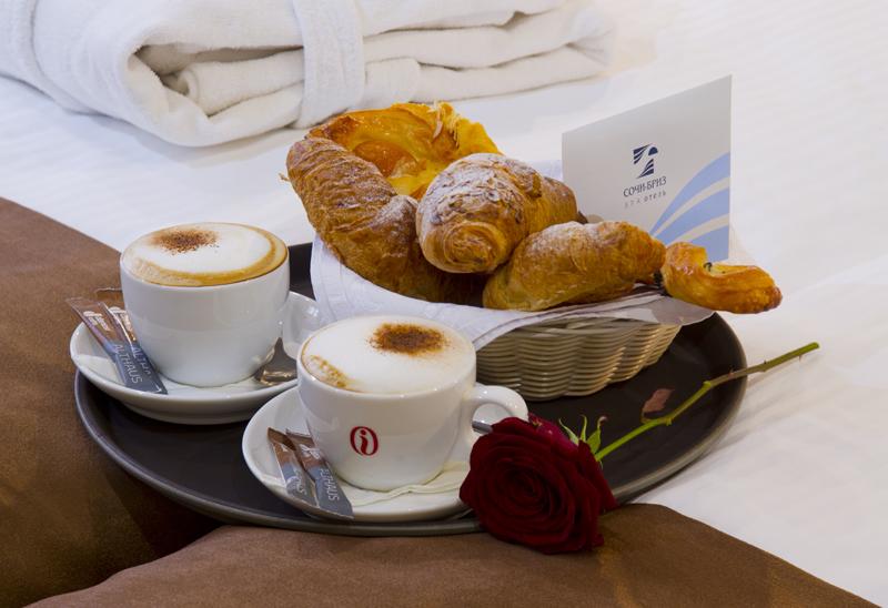 Люкс 2-местный 2-комнатный КЛАССИК