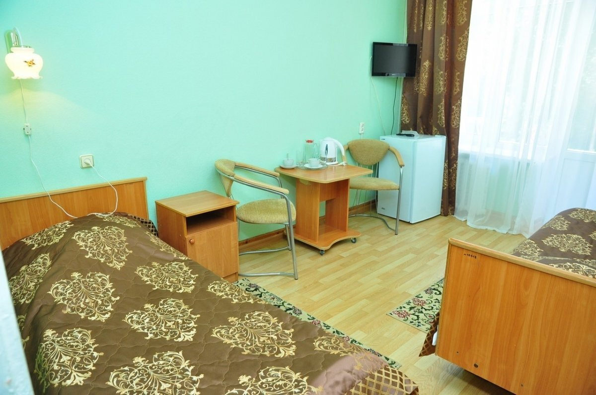 Посмотреть в галерее Стандартный, категория 1, корпус 1