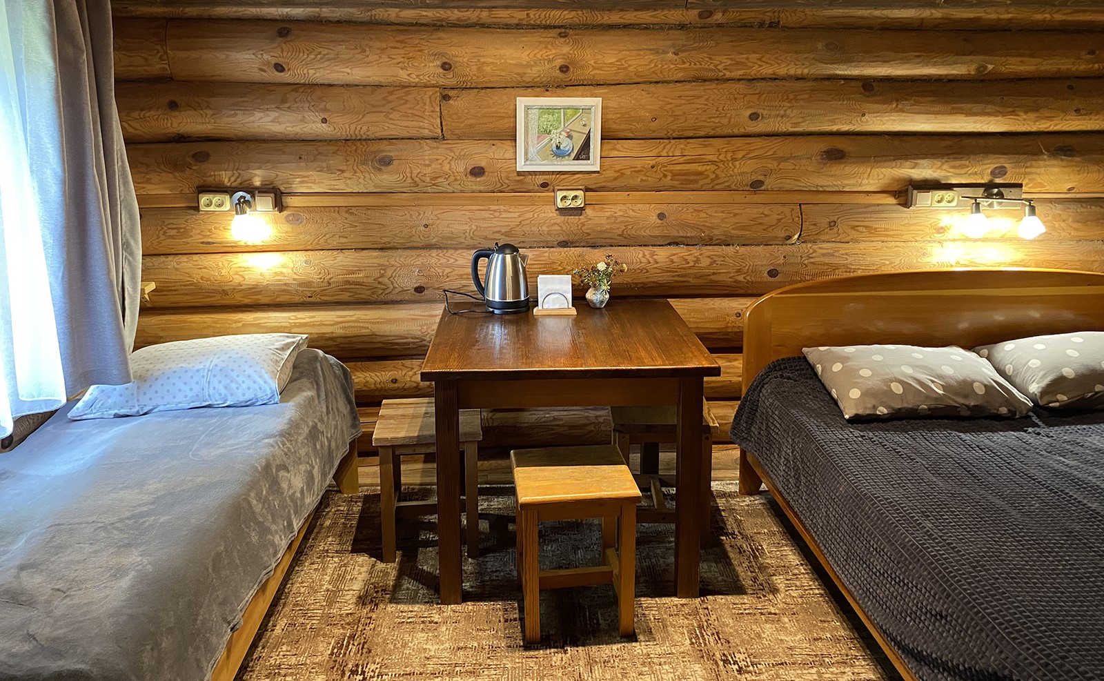 Дом Сосновый дом 2