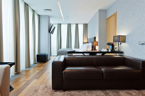 Посмотреть в галерее Junior Suite 2-местный Suit Park