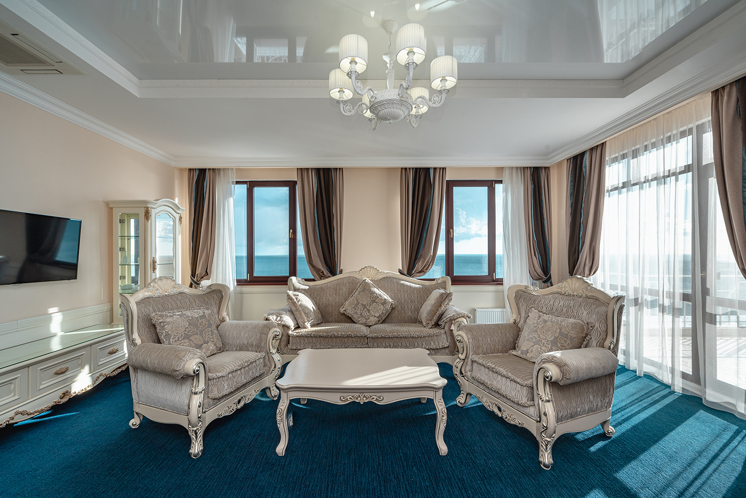 Посмотреть в галерее Senior Suite, корпус 2