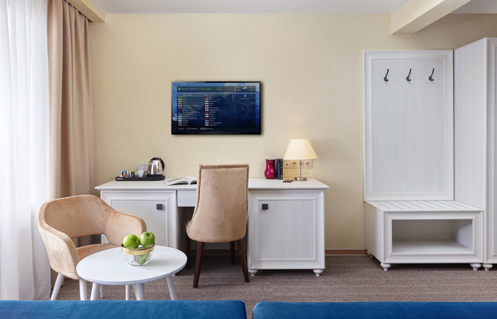 Junior Suite 2-местный (корпус 5)