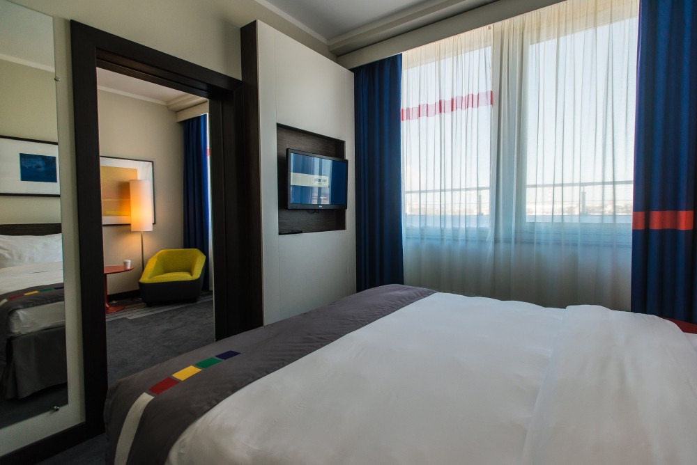 Полулюкс 2-местный