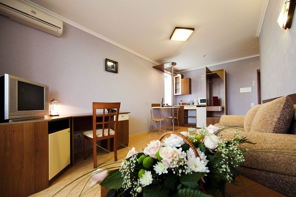 Семейный Плюс 2-местный 2-комнатный корпус 2