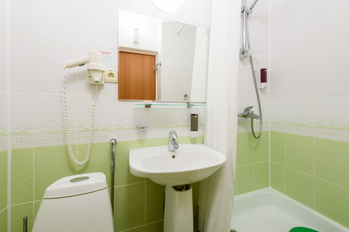 Стандартный 1-местный 3*