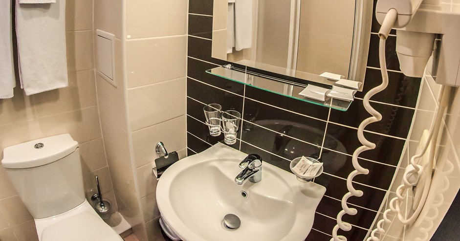 Стандарт 2-местный 1-комн.TWIN главный корпус