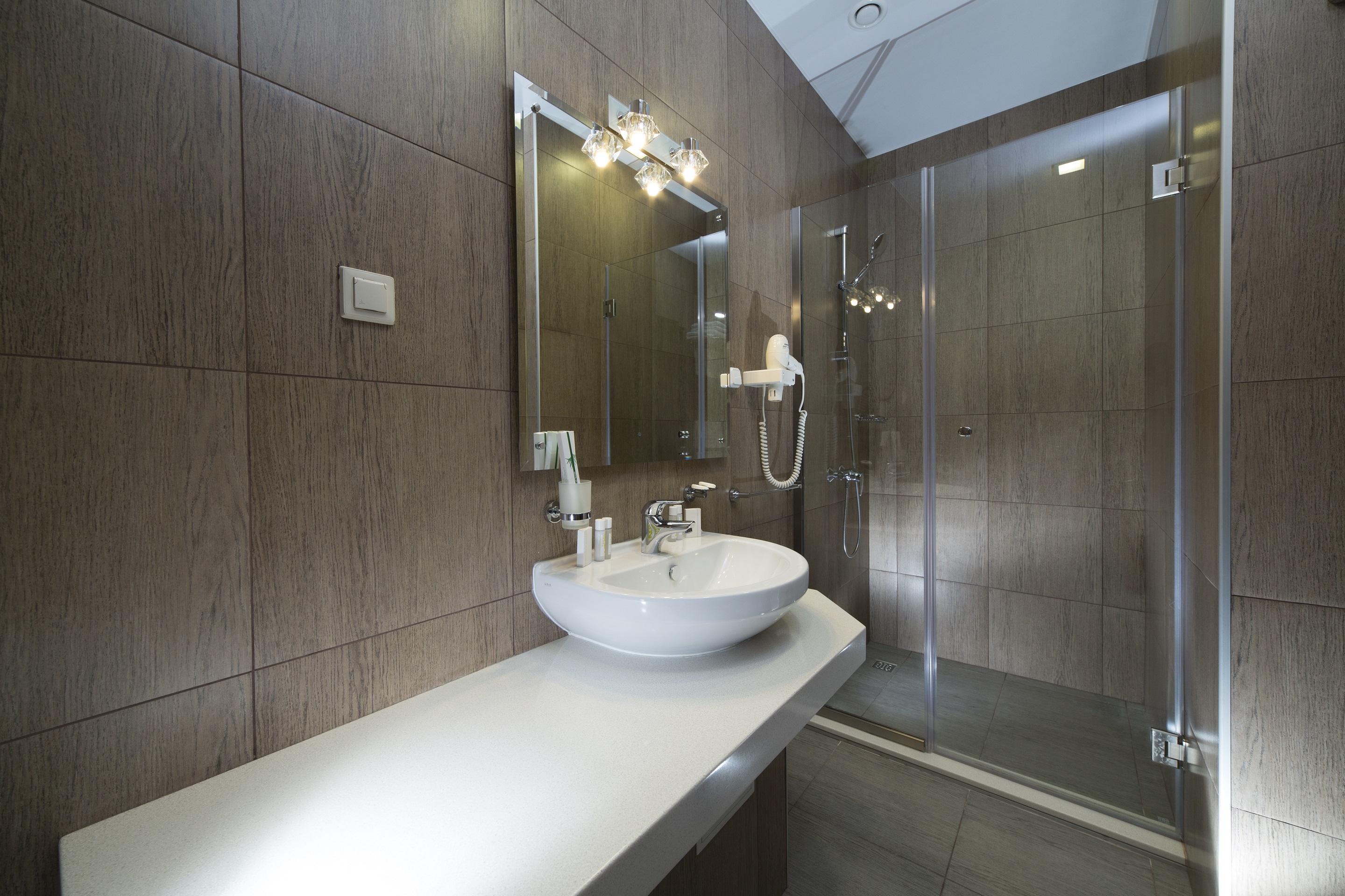 Студия 2-местный 1-комнатный номер