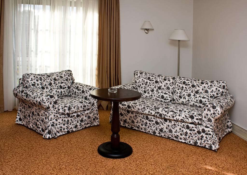 Полулюкс 2-местный 1-комнатный DBL