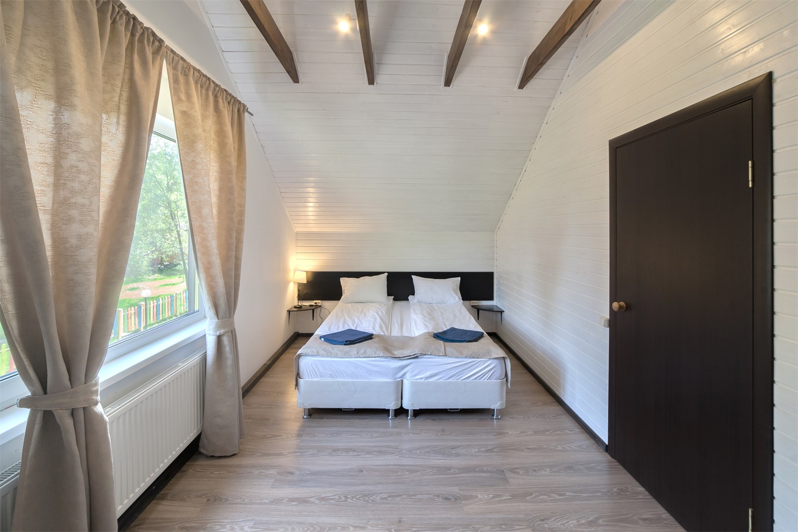 Дом 6-местный с кухней