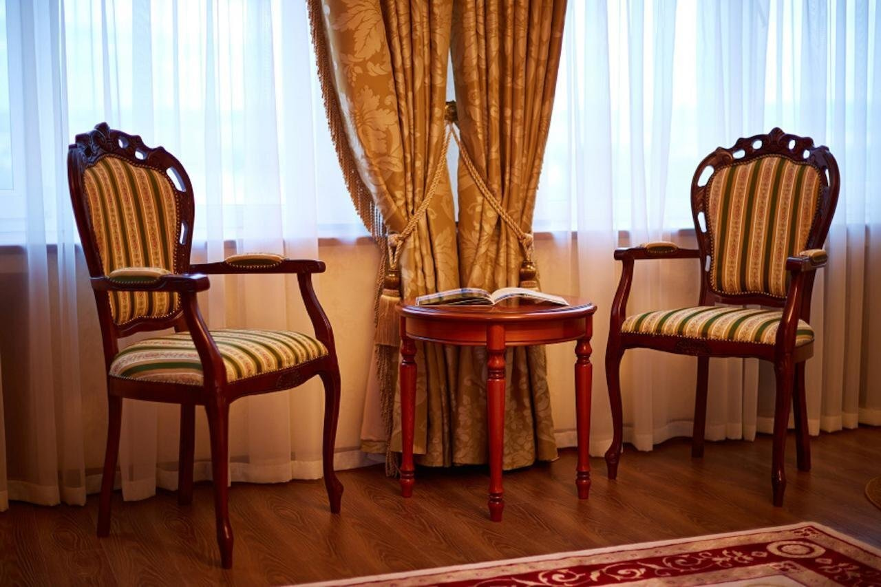 Сюит 4-комнатный