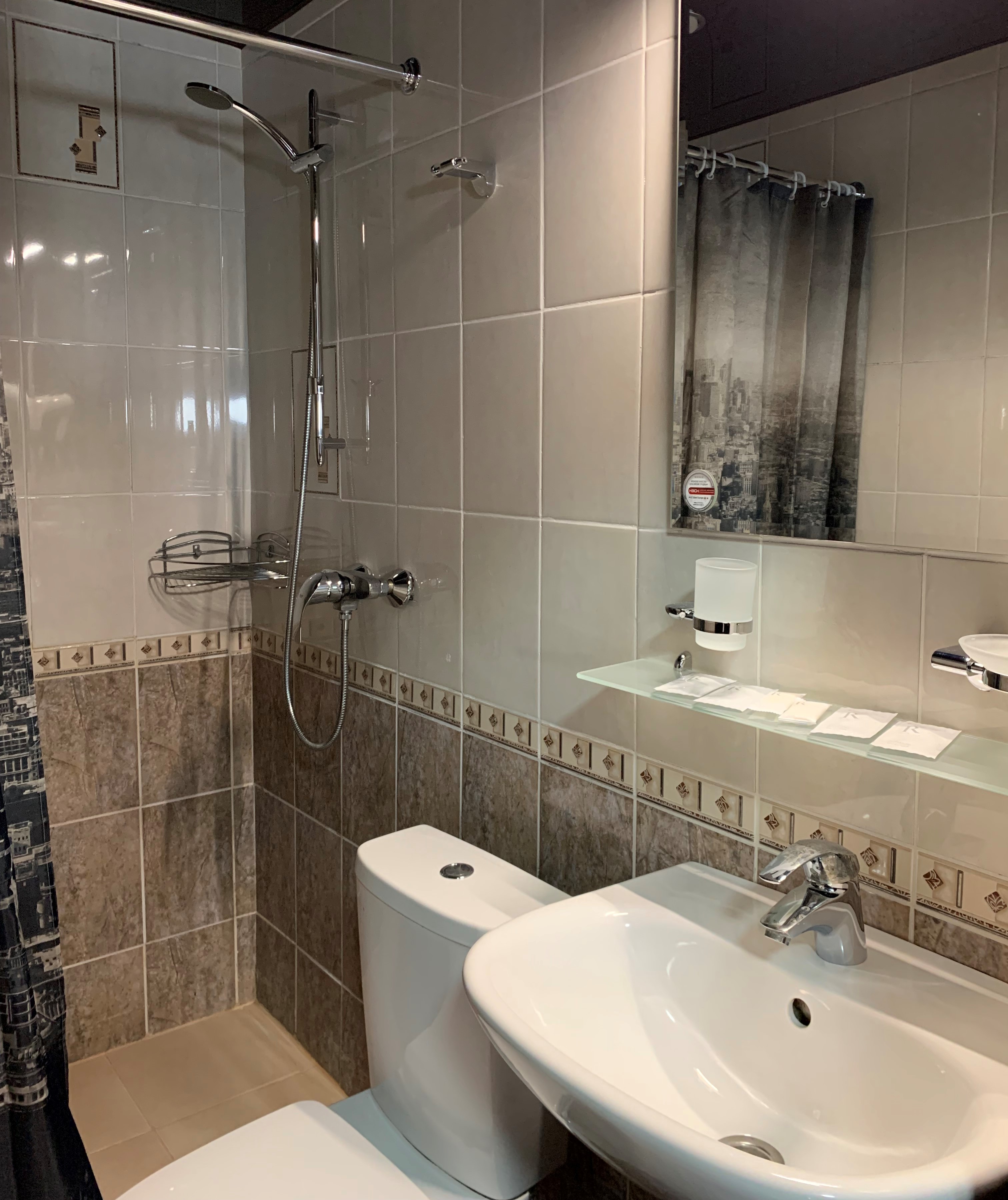 Стандартный 2-местный 