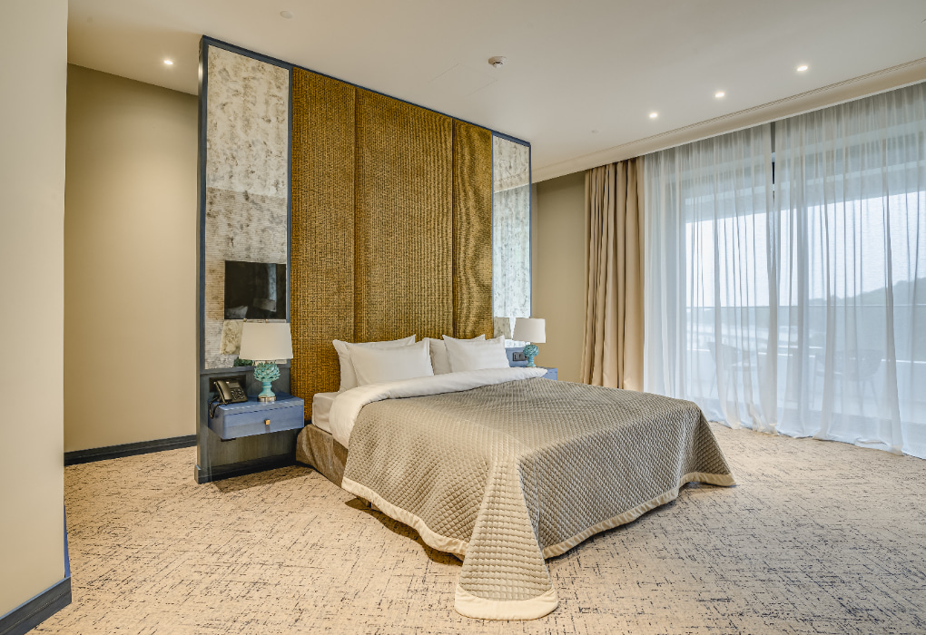 2-мест. люкс (вид на парк)