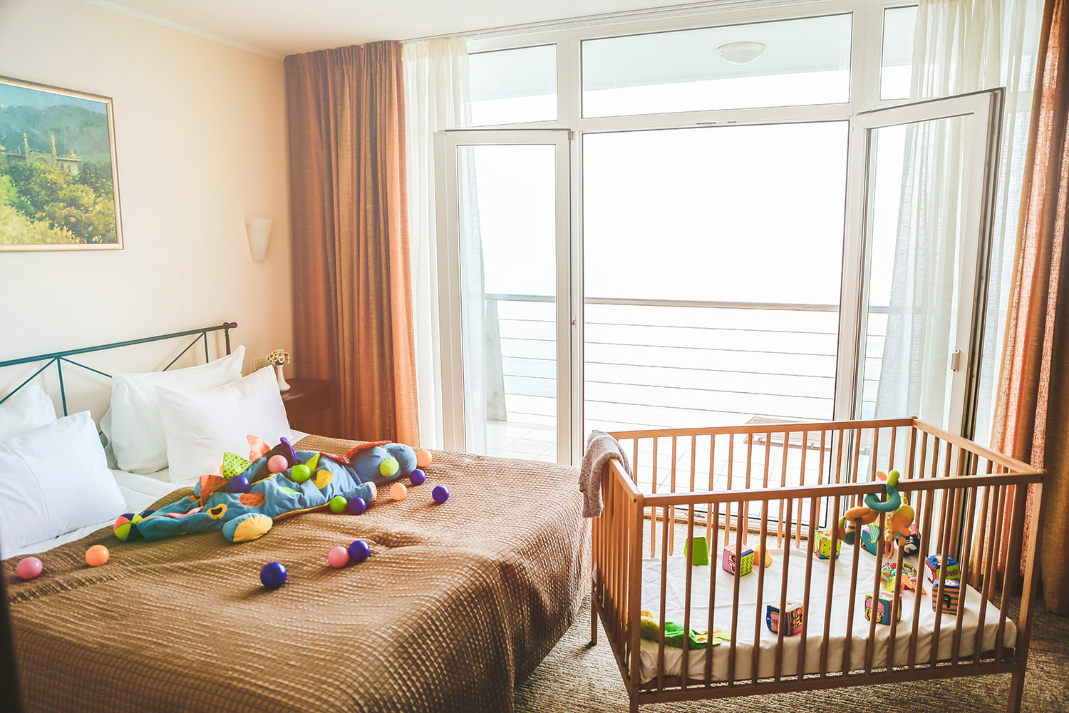 Люкс 2-местный 2-комнатный