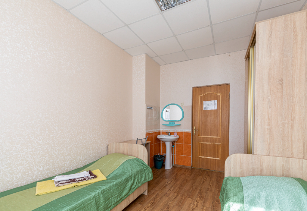 2-мест. без удобств, корп. 2